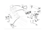 Mercedes Benz Genuine GLA45 Amg GLA250 2015-2020 Front Control Unit 2469002221. Fixed Price $1690.98.