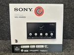 Sony XAV-AX4000 7'' Touchscreen Digital Multimedia Car Receiver- Open Box 18693K. Fixed Price $397.99.