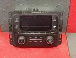 2017-2018 Dodge Ram 3" Radio Display And Receiver Tested OEM#68271361AC. Fixed Price $80.64.