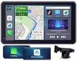 Carplay For Apple Portable Screen: Easy Setup 7 Inch Android Auto - Wirel.... Fixed Price $54.78.