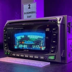 Kenwood DPX-440 2DIN Car Audio Cd Cassette Player Jdm Dsp Tested Working Stock. Fixed Price $348.00.
