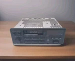 Acura Radio Stereo Tape Deck Model 39100-SK7-A122-M1. Fixed Price $64.60.