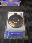 Sony Cd Walkman D-EJ011 Silver Portable Player Mega Bass Brand New & Sealed!. Fixed Price $125.00.