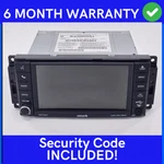 2013-2017 Jeep Patriot Compass Radio Display Receiver Rhb Navigation Sat Oem. Fixed Price $239.99.