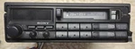 Sony XR-5500 Radio Untested Multi Fader 25W. Fixed Price $49.99.