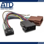 Radio Power Harness For Kenwood KRC-859 KRC-956 KRC-957 KRC-958 KRC-959 Iso. Fixed Price $59.55.