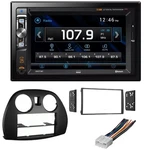 For 2006-12 Mitsubishi Eclipse Dual DV271BT Bluetooth Car Stereo And Install Kit. Fixed Price $126.99.
