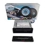 Blaupunkt 200 Watt Car Audio Detachable Face Am/fm Stereo Cd Receiver Speaker. Fixed Price $50.00.