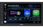 Jensen CAR689 Touchscreen Multimedia Receiver With Carplay Android Auto. Fixed Price $199.99.