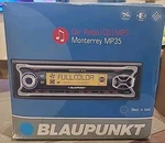 Blaupunkt Monterrey MP35 Cd Player Am/fm Car Stereo, Used, Nice. In Box.. Fixed Price $28.95.