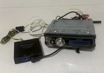Rare Pioneer DEH-P6800MP Cd Player W/ Cables & Bluetooth Ipod Adapter. Fixed Price $334.75.