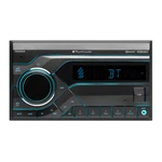 Planet Audio PM40RGB Double Din Digital Multimedia Receiver. Fixed Price $65.99.