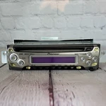Pioneer Deh 16 Mosfet 50W Stereo Cd Receiver With Removable Face Works Great. Fixed Price $24.87.