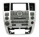 2008 Infiniti QX56 Bose Am Fm Disc Cd Player W Climate Controls 25915ZQ10D. Fixed Price $276.25.