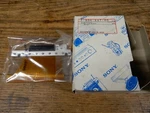 Sony Display Led Block For XR-75 1-806-447-00 Nos Car Audio Player Cassette. Fixed Price $20.00.