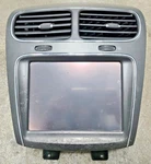 11-19 Dodge Journey Oem 8.4 Touch Screen & Bezel Uconnect 05064993AI 2011-2019. Fixed Price $98.06.