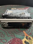 Panasonic CQ-DF100U Car Stereo Complete. Fixed Price $145.50.