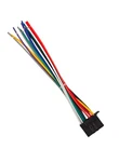 Replacement Wire Harness For Pioneer DEH-X4800BT DEHX4800BT Car Radio Stereo. Fixed Price $9.30.