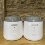 Dash Personal Blender Portable Self-cleaning White Replacement Base X 2. Fixed Price $12.50.