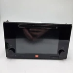 Jbl Oem Stereo Radio Touchscreen CQ-XT15E14DA 86100-04173 No Gps Chip/card. Fixed Price $105.00.