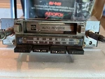 Car Stereo Cassette Vintage 2 Knob Audiovox AV-949 Old School!. Fixed Price $29.00.