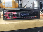 Car Radio Pioneer DEH-150MP. Fixed Price $36.00.