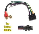Dual Audio XDM6825 XD7500 XDMA6370 XDMA6510 XHD6420 XHD6430 Wire Harness. Fixed Price $14.95.