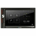 Blaupunkt OHIO18 2 Din 6.9" Touchscreen Car Dvd Usb Am Fm Receiver W/ Bluetooth. Fixed Price $100.00.