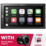 Pioneer DMH-C2550NEX 6.8" Modular Chassis Multimedia Receiver With Bullet Camera. Fixed Price $519.99.