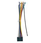New Wire Harness For Jvc KW-AVX830 KWAVX830 Car Radio Replacement Part. Fixed Price $9.25.