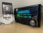 Pioneer Carrozzeria FH-P919MDR 2DIN Audio Cd Bluetooth Tested Working. Fixed Price $649.00.