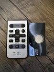 Pioneer CXC1265 Car Cd Player Remote Control DEH-P5500MP DEH-P6500 W Battery Oem. Fixed Price $7.99.
