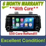 21 - 24 Nissan Kicks Oem Radio Receiver Android Auto Apple Carplay Touch Screen. Fixed Price $425.00.