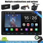 Atoto Obd+cam+dvr+double Din Android 9" Stereo Radio Gps Carplay Bluetooth. Fixed Price $173.69.