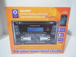 1999-2013 Ford F-150 Din Radio Quantum QA40BT Usb Sd Card Aux Am/fm Remote. Fixed Price $219.99.