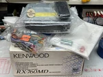 Kenwood RX-760MD Jdm Receiver Cd/md Control Vintage Old School New Box #03. Fixed Price $299.99.