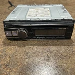 Alpine CDE-154BT Radio Am/fm/aux Player Bluetooth 50X4, Dash, Very Clean. Fixed Price $99.99.
