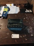 95-01 Nissan Altima Maxima Sentra Radio CN548 Tape And Cd Player "NI543. Fixed Price $39.60.