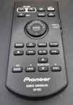 Genuine Pioneer Remote Control CD-R33 (no Battery Included) B447. Fixed Price $18.99.