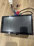 Kenwood DMX129BT 6.8" Digital Multimedia Receiver With Bluetooth. Fixed Price $140.00.