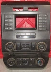 2017-2022 Ford F-250 F-350 Radio Control Bezel Temperature Climate Ac. Fixed Price $150.31.