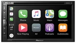 Pioneer 6.8" Double-din Dvd Multimedia Av Receiver Carplay Android Auto Weblink. Fixed Price $228.95.