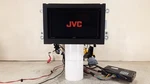 Jvc Cd Dvd Player Radio Bluetooth Media Receiver KW-V960BW With Carplay. Fixed Price $362.46.