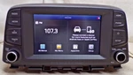 2019-2021 Hyundai Kona Am Fm Player Radio Receiver 96160-J9160TMT. Fixed Price $66.69.
