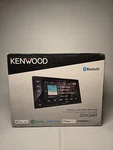 Kenwood DDX26BT Bluetooth Cd Dvd Player Iphone Android Pandora Am Fm Xm Usb 6.2". Fixed Price $399.99.