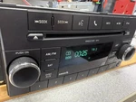 2007 - 2020 Chrysler Jeep Dodge Oem Am Fm Radio Cd Player Part P68252825AA. Fixed Price $213.59.