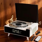 9-IN-1 Portable Retro Cd Player For Home With Built-in Hi-fi Dual Stereo Speaker. Fixed Price $34.75.