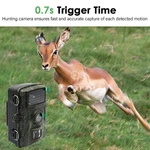 1440P Hunting Game Trail Camera Wildlife Waterproof Night Vision No Glow Us. Fixed Price $26.59.