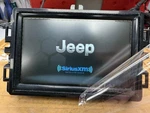 Refurbished 19-21 Jeep Compass Oem 7" Touchscreen Am Fm Uconnect Radio Receiver. Fixed Price $679.98.