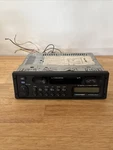 Vintage Blaupunkt Nassau CR127 Car Stereo Cassette Mercedes Bmw Volvo. Fixed Price $129.99.